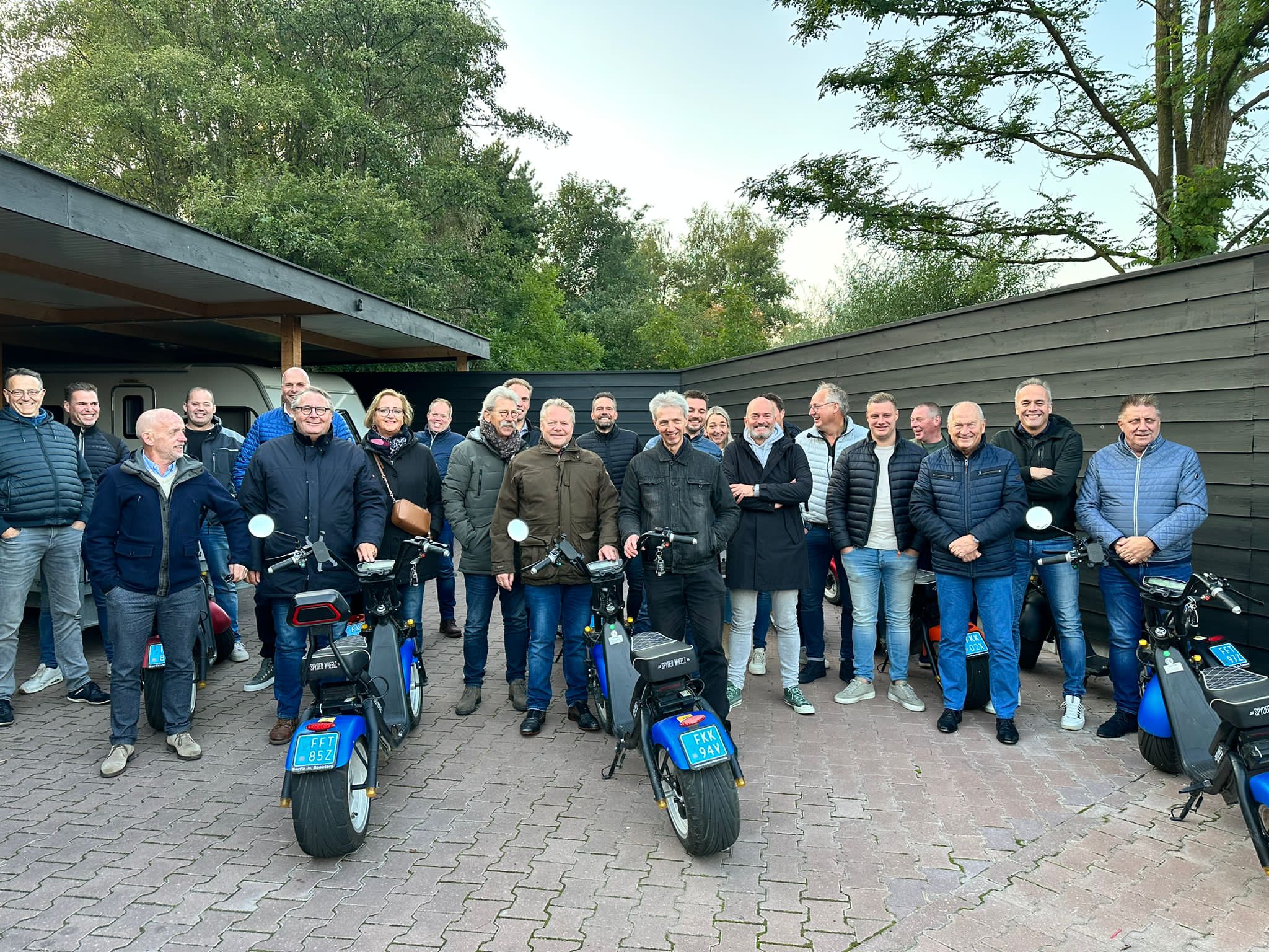 Sponsormiddag LSV
