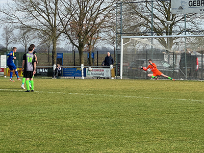 LSV verliest met 4-1 van Reutum