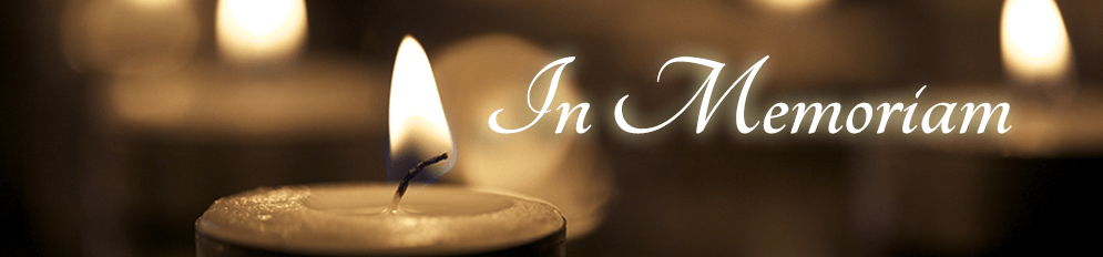 In Memoriam Bert Wering
