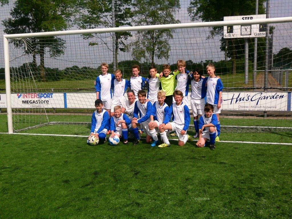 Teamindeling Jeugd seizoen 2021-2022 bekend!
