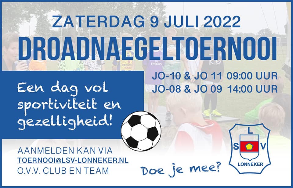 Droadnaegeltoernooi
