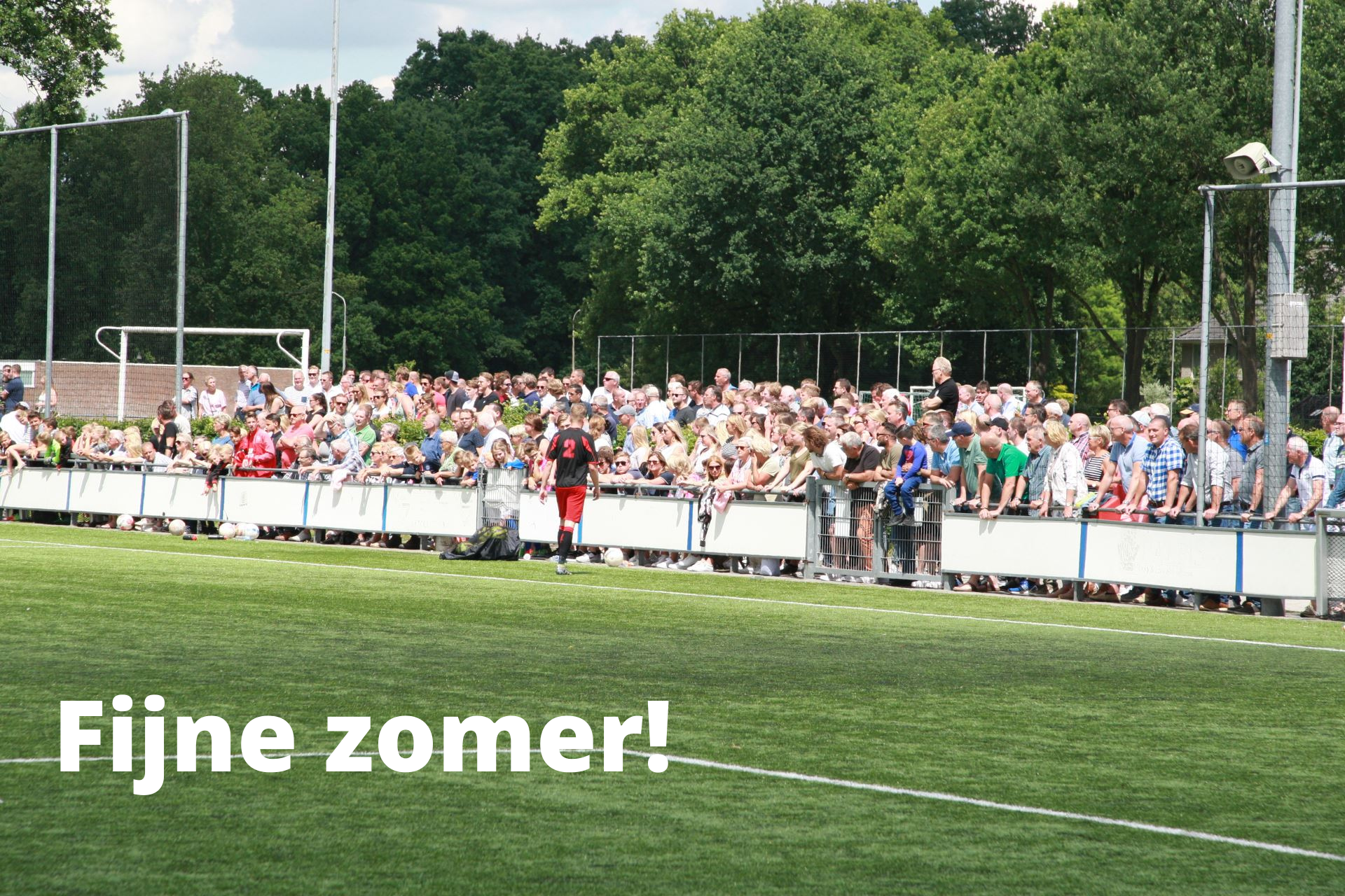 Fijne zomer!