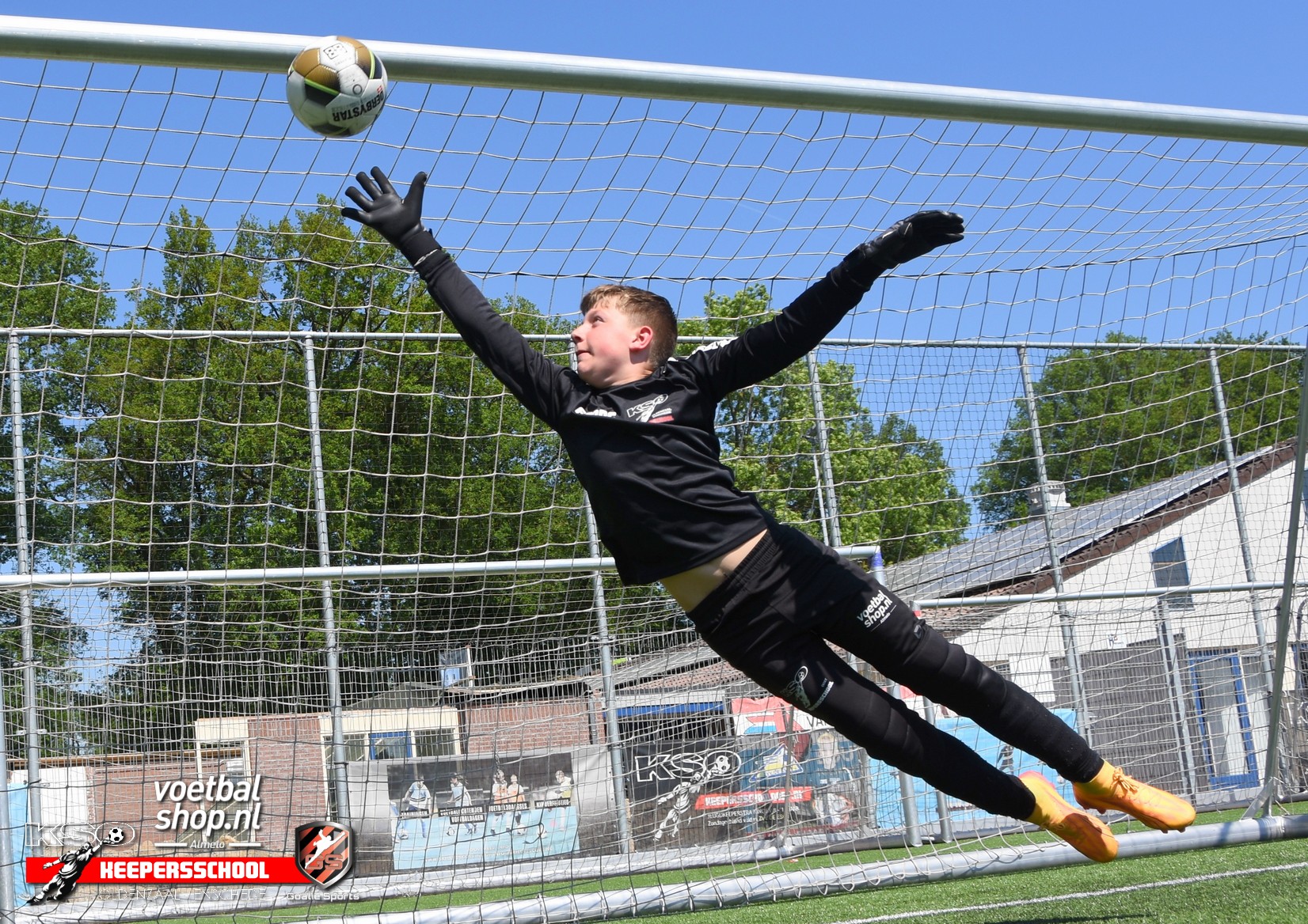 Keepers van LSV!