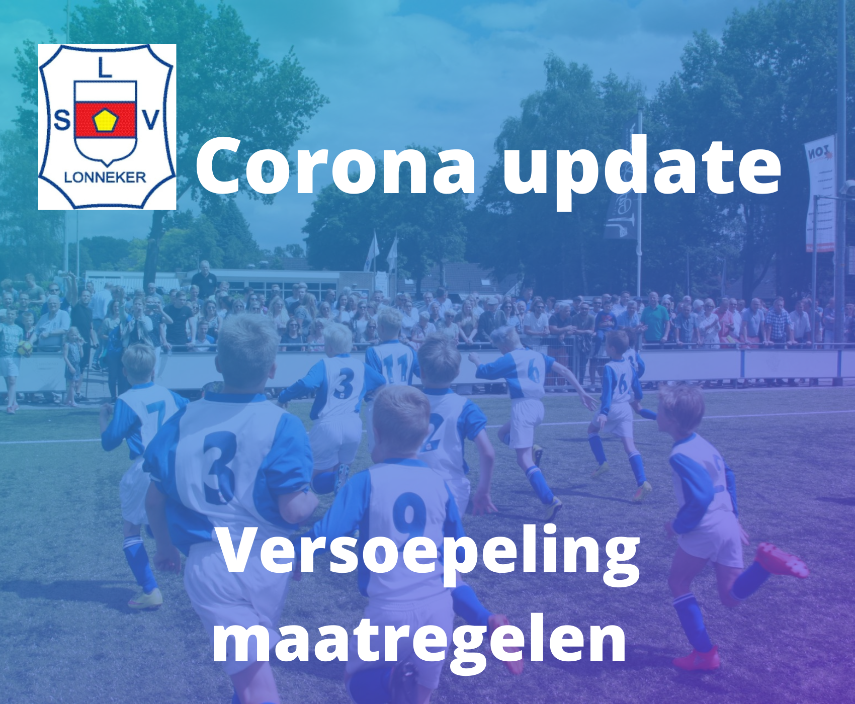 Nieuwe versoepelingen