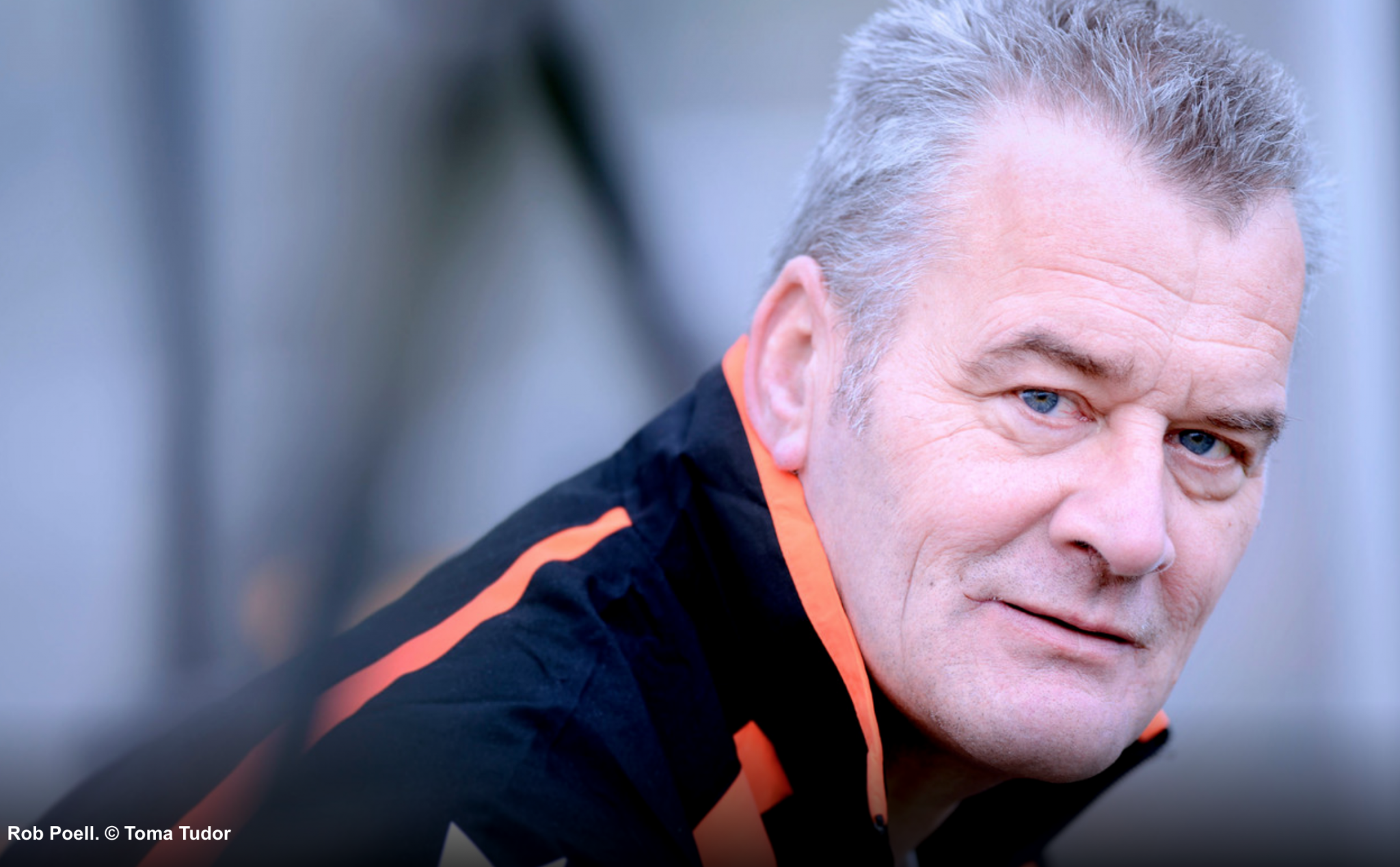 Trainer Rob Poell heeft bijgetekend voor nog een seizoen!