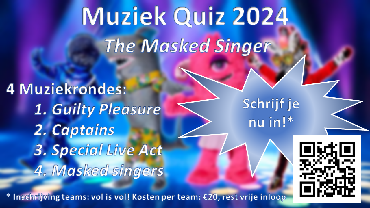 Muziekquiz 2024