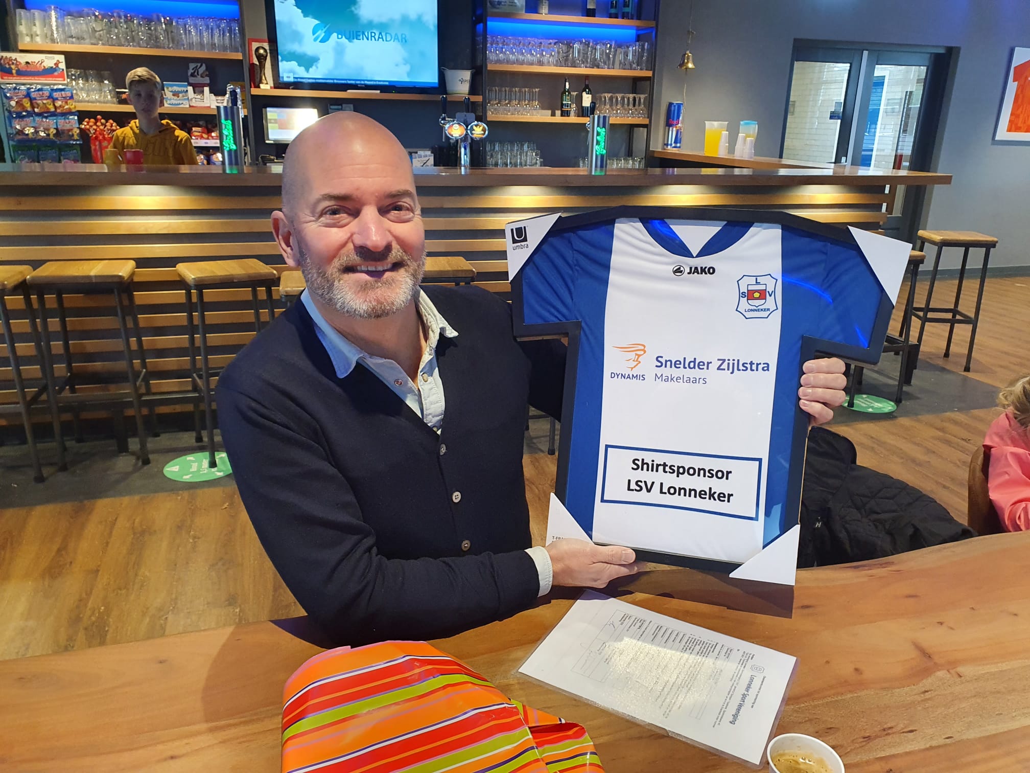 Snelder Zijlstra Nieuwe Team- en Bordsponsor LSV Lonneker!