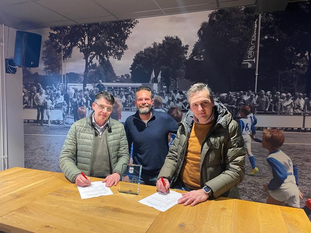 LSV Lonneker Scoort nieuwe STER Sponsor, Made By ME!