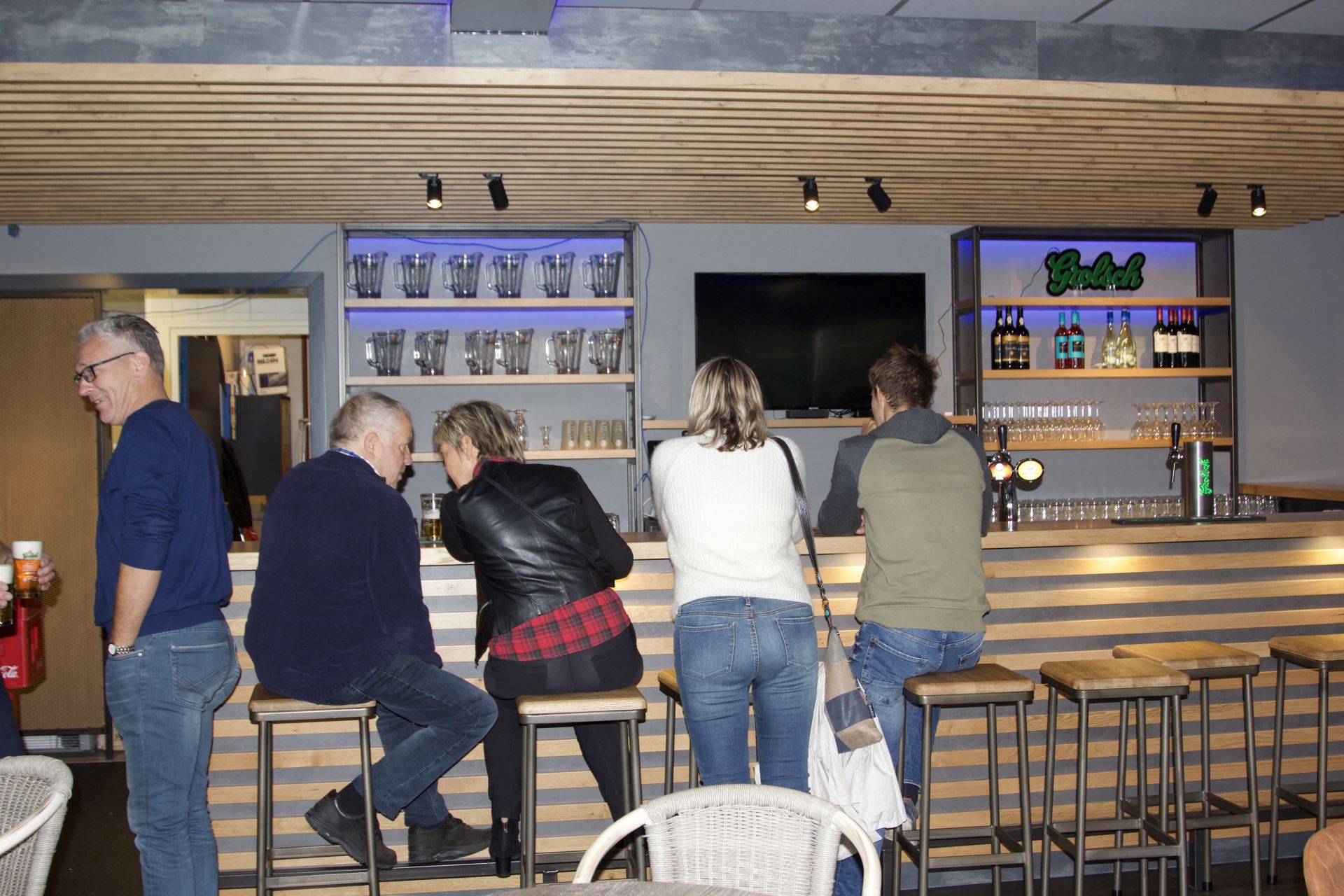 Prijsaanpassing consumpties in de kantine