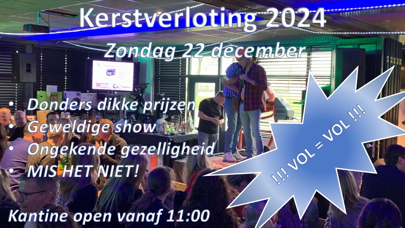 Kersverloting 2024