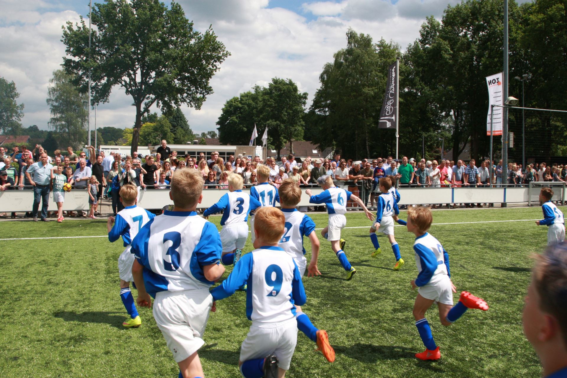 Blijf lid van je vereniging!