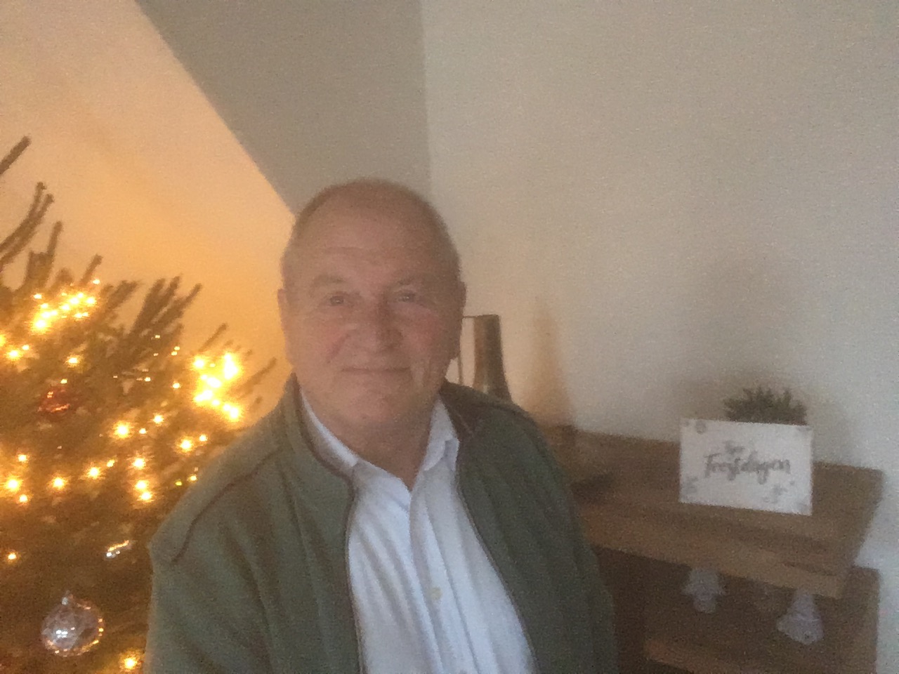 Johnny Levink nieuwe interim voorzitter