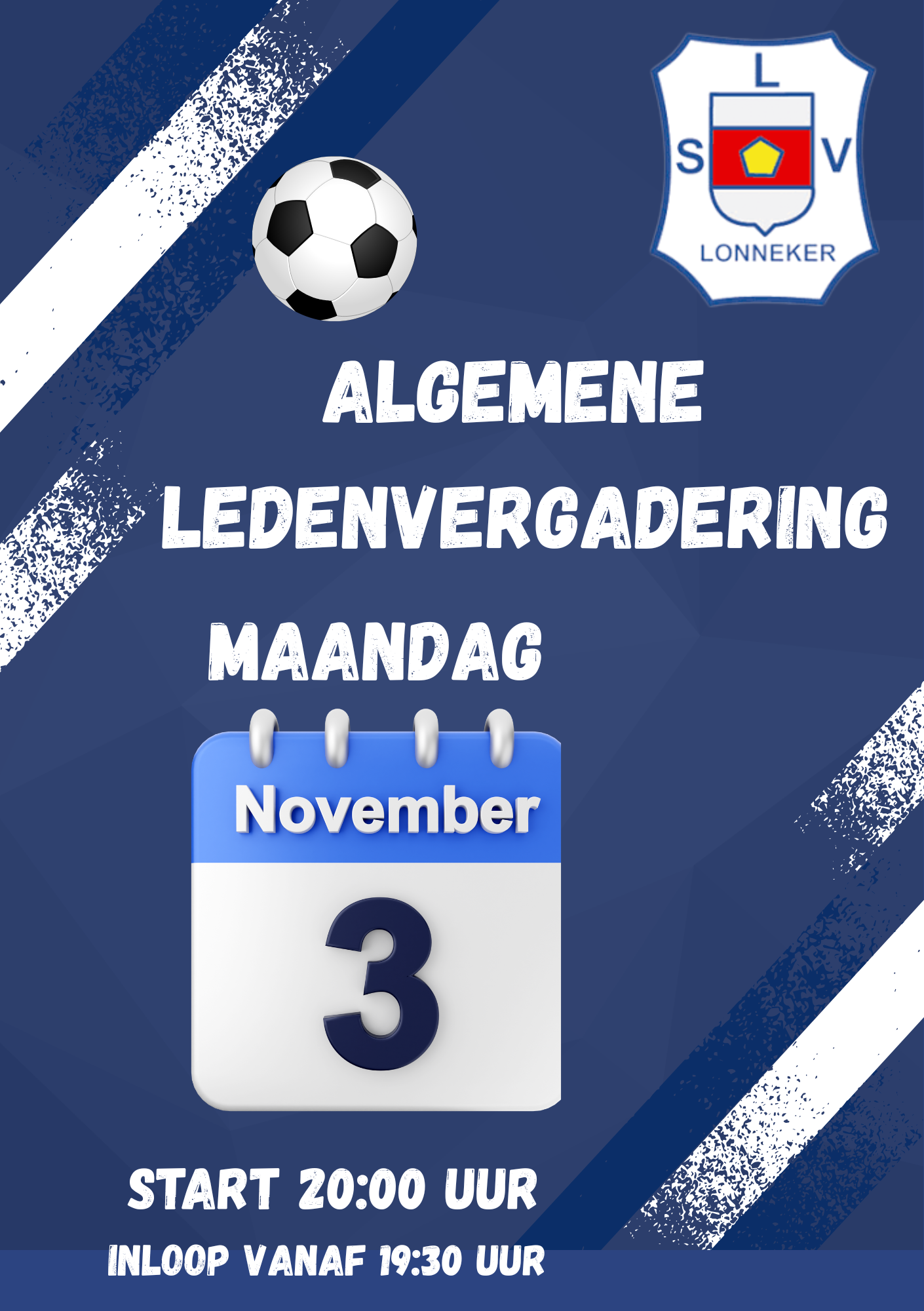 Algemene Ledenvergadering 2025